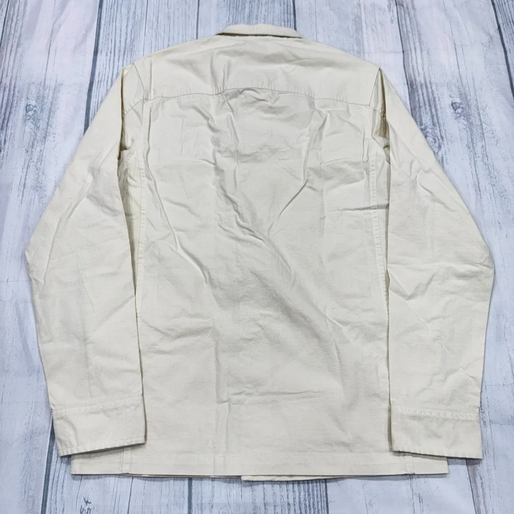 NWT‎ The North Face Battlement Utility Jacket VTG White S Mens Lifestyle